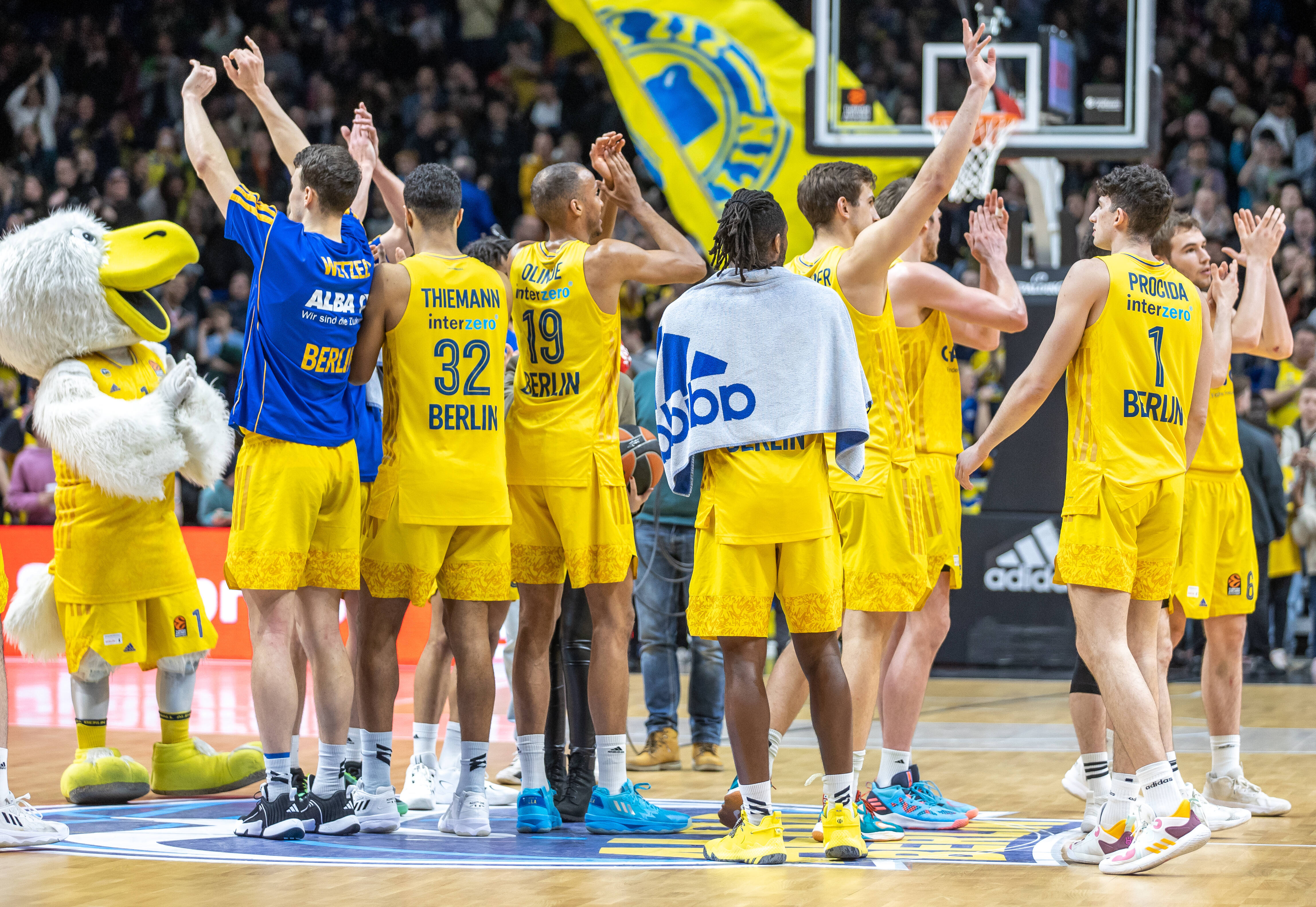 ALBA Berlin: ¿fin de una etapa?