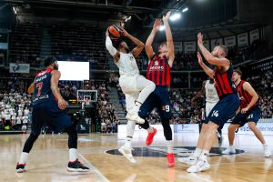 Rumores Euroliga: el Partizan acecha a uno de los tiradores de Baskonia