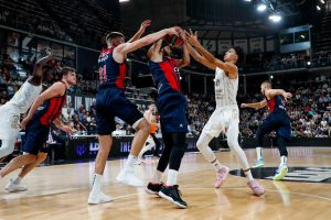 Baskonia podría perder a uno de sus pilares en el mercado Euroliga