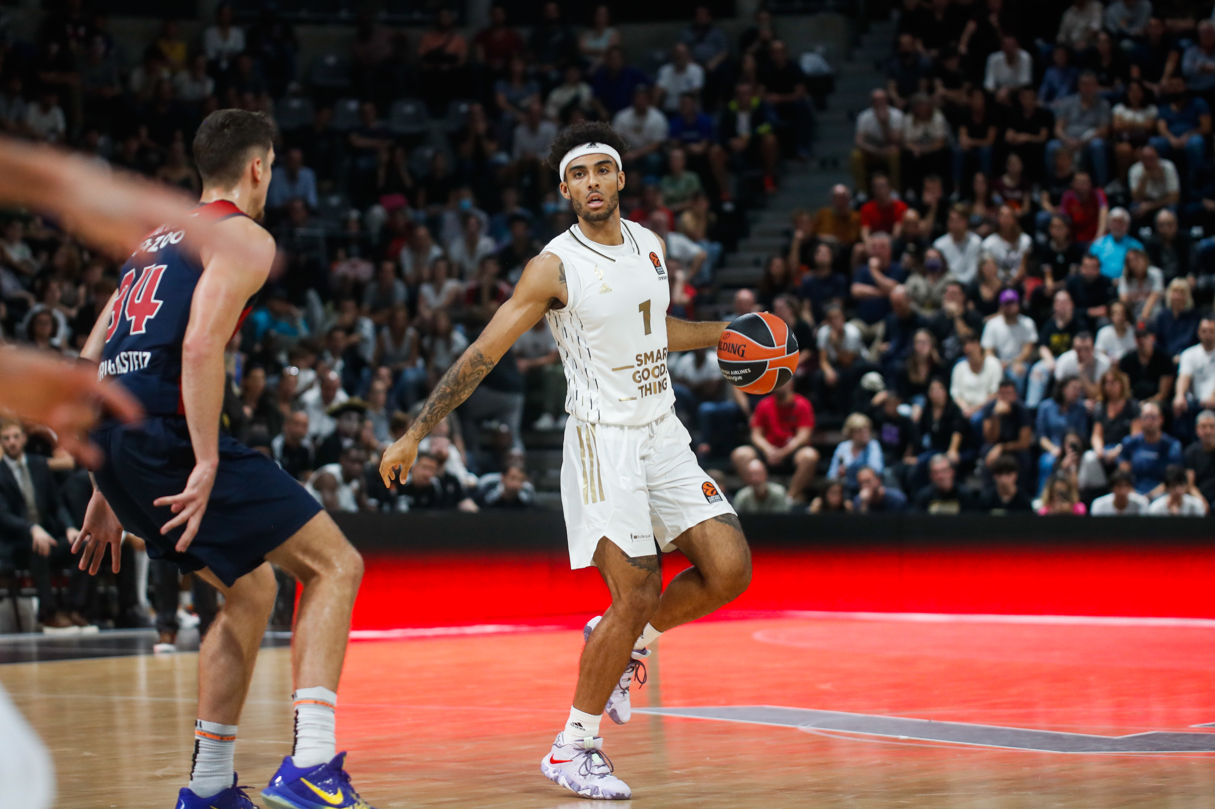 Fichajes Breogán: ¿Cómo juega Anthony Polite?