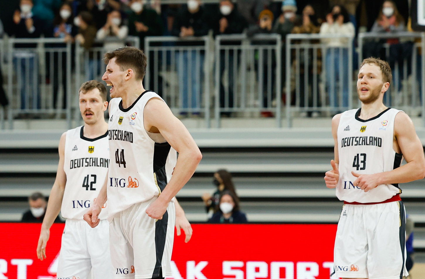 Mercado ACB: tirador internacional como primer fichaje de Granada