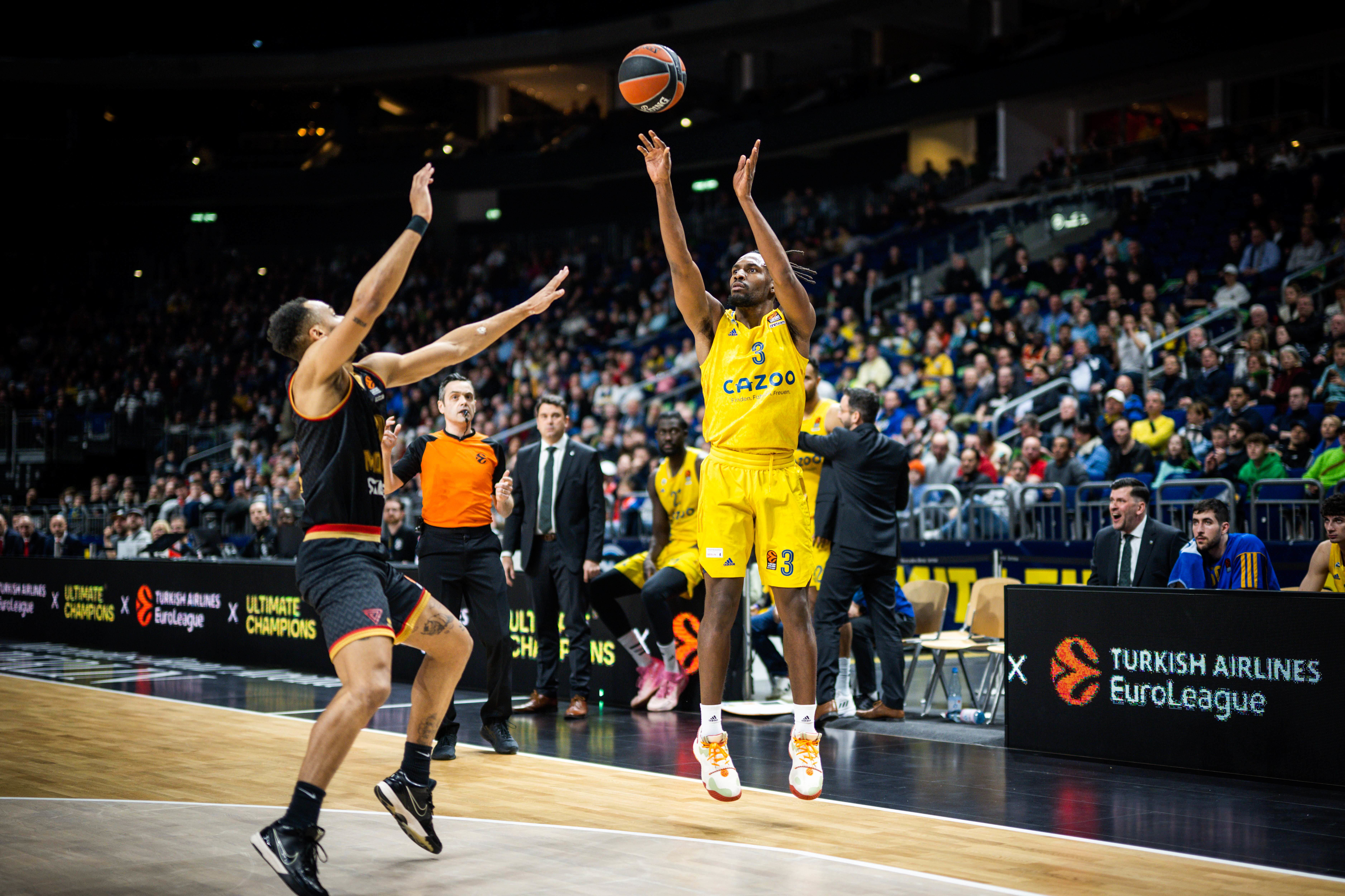 Rumores Euroliga: este base entre los más codiciados del mercado de fichajes