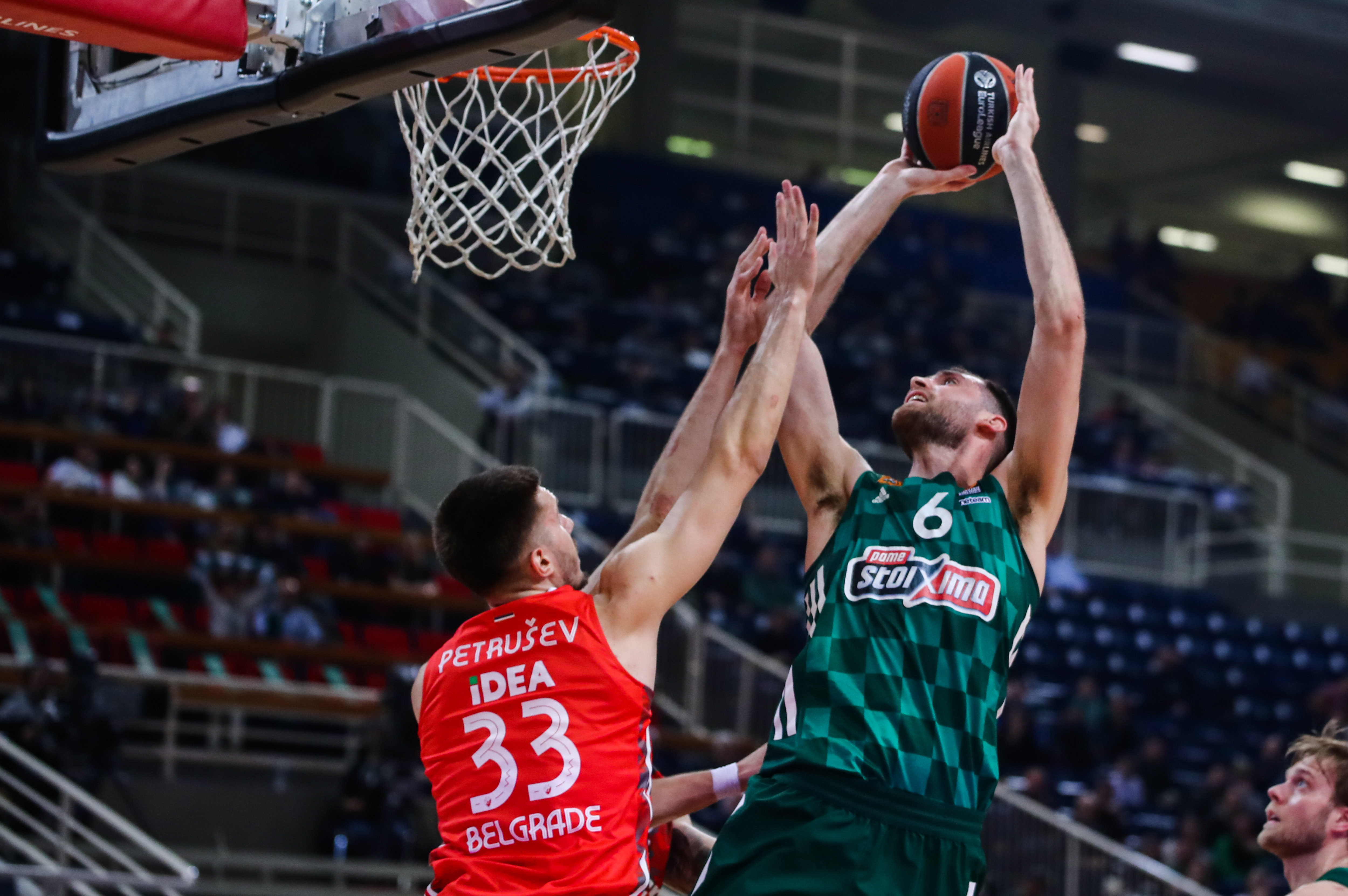 Fichajes Euroliga: Mejores agentes libres del mercado