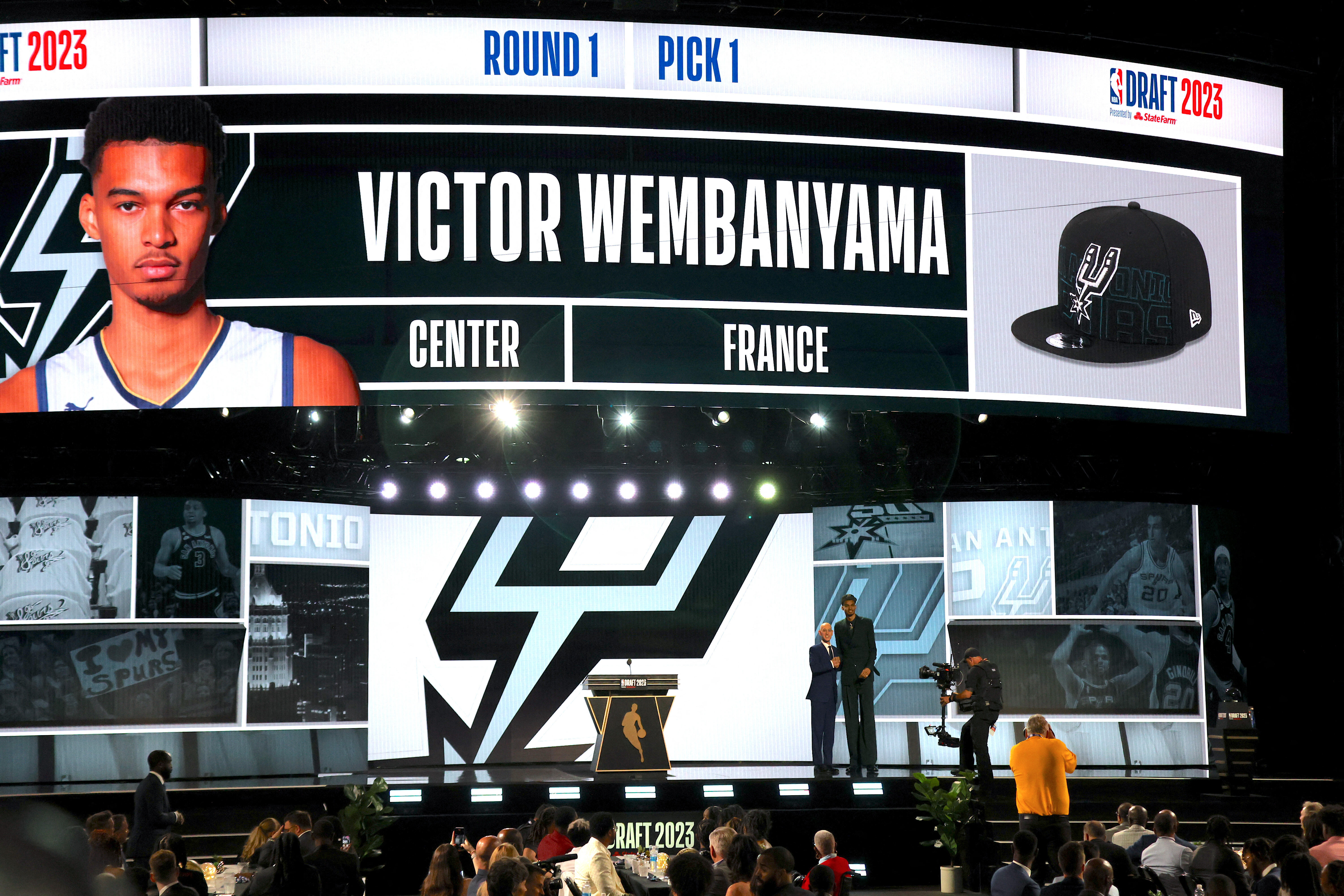 Notas del Draft NBA: ganadores y perdedores