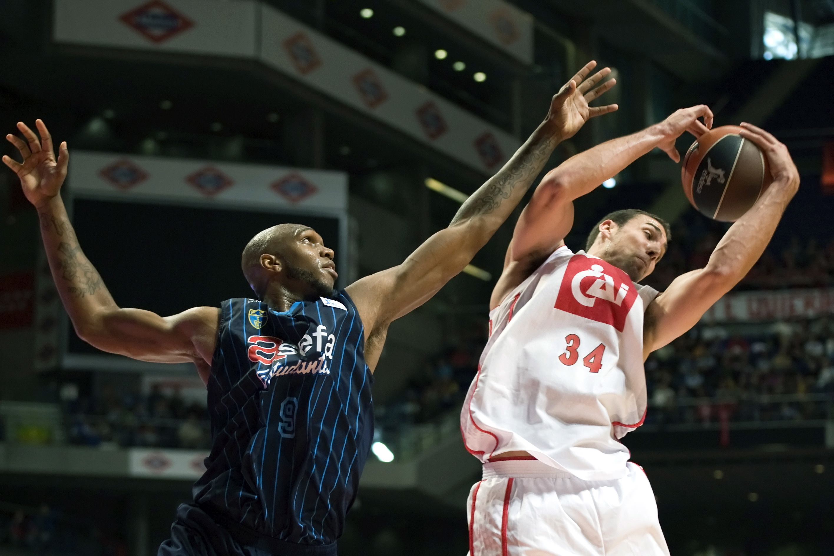 Pablo Aguilar: ¿prepara su vuelta a la ACB?