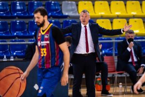 Jasikevicius habla sobre la polémica de Mirotic antes de la Final ACB
