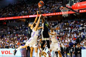 Mercado Euroliga: este es el pívot por el que pelean varios equipos