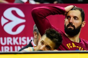 El Barça dice adiós a Mirotic. Este sería su nuevo equipo