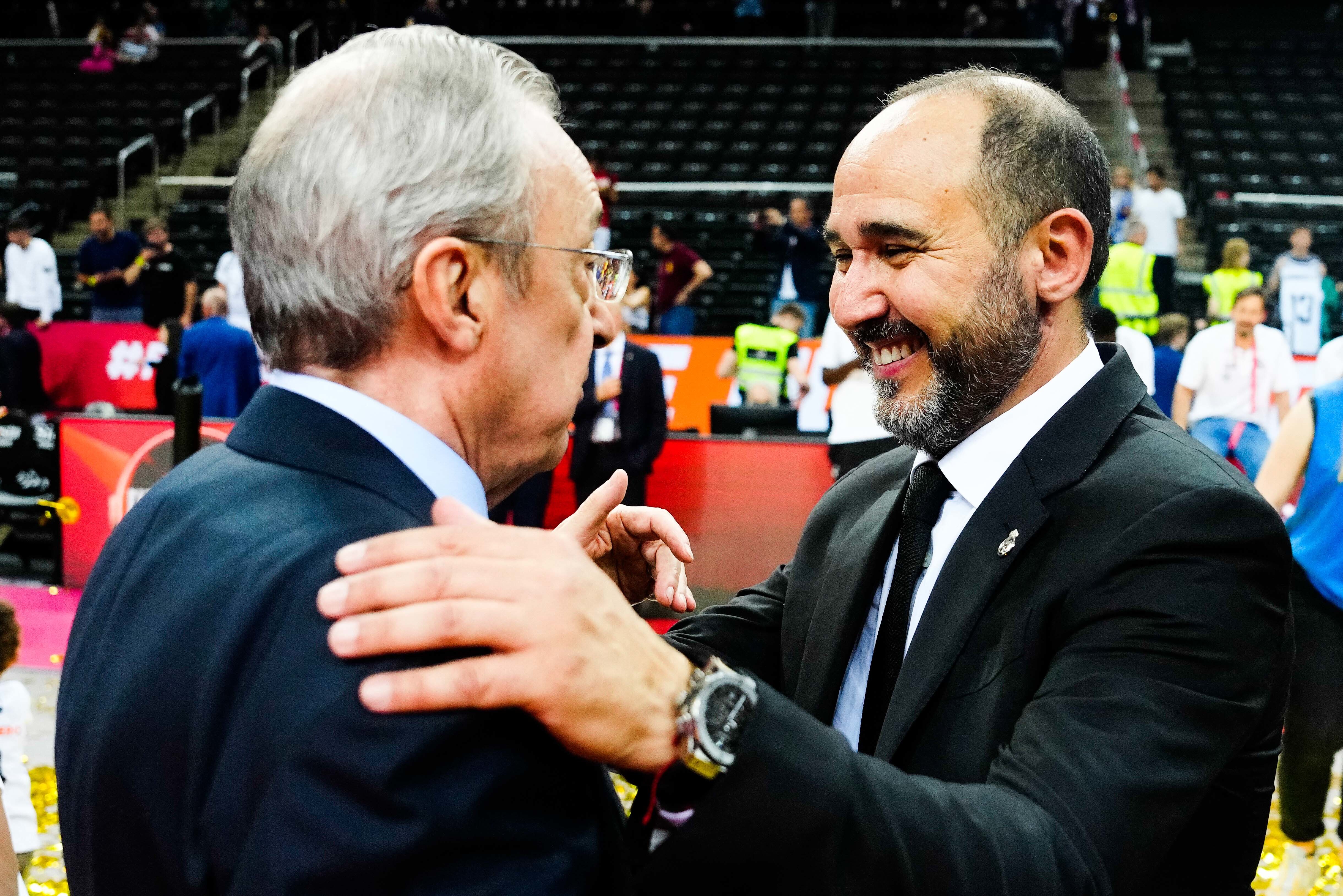 ¿Va a seguir Chus Mateo en el Real Madrid? Esto es lo que sabemos