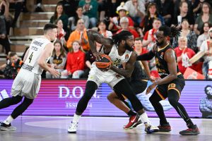 Mercado Euroliga: Panathinaikos oficializa su fichaje estrella