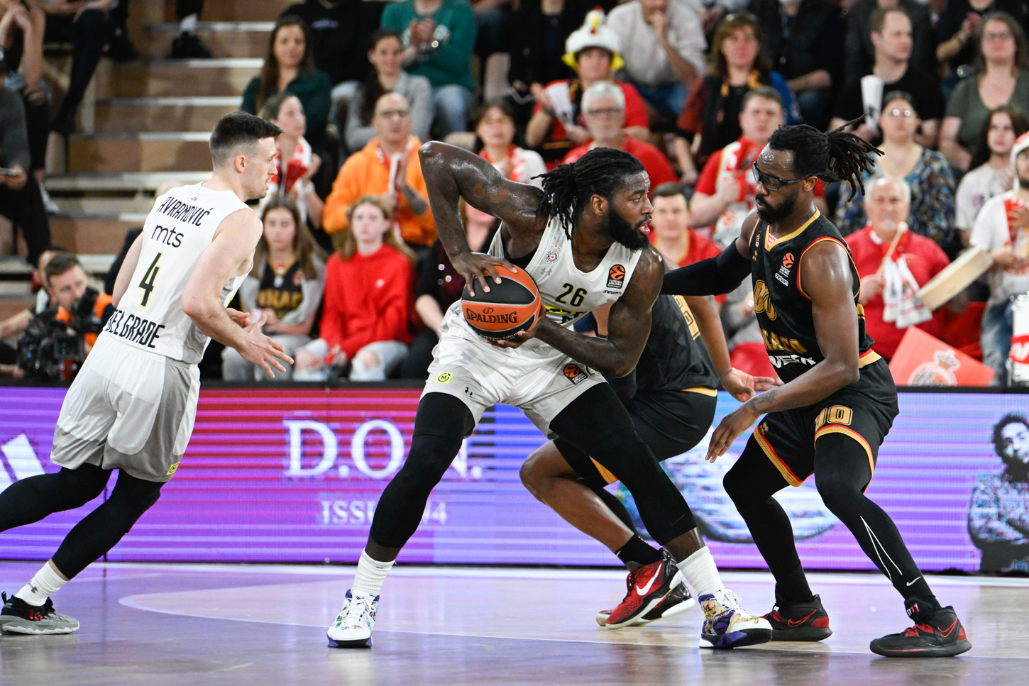 Mercado Euroliga: Panathinaikos oficializa su fichaje estrella