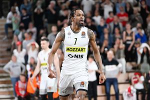 Panathinaikos, más cerca de fichar a esta estrella de Euroliga