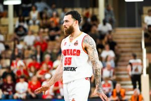 Mike James y AS Mónaco toman una decisión para la próxima temporada