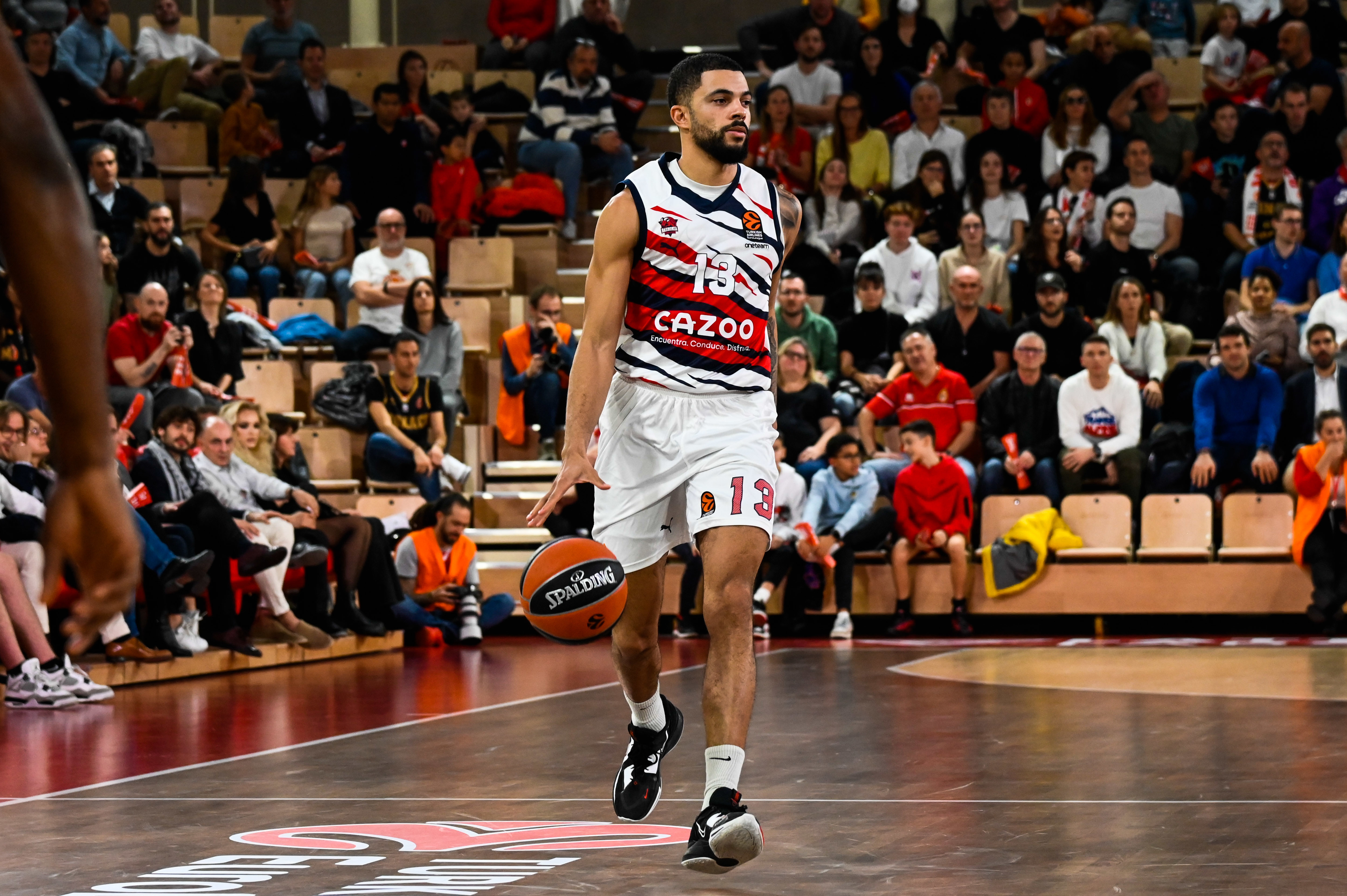 Mercado Euroliga: Otro ‘pretendiente’ para el fichaje de Darius Thompson