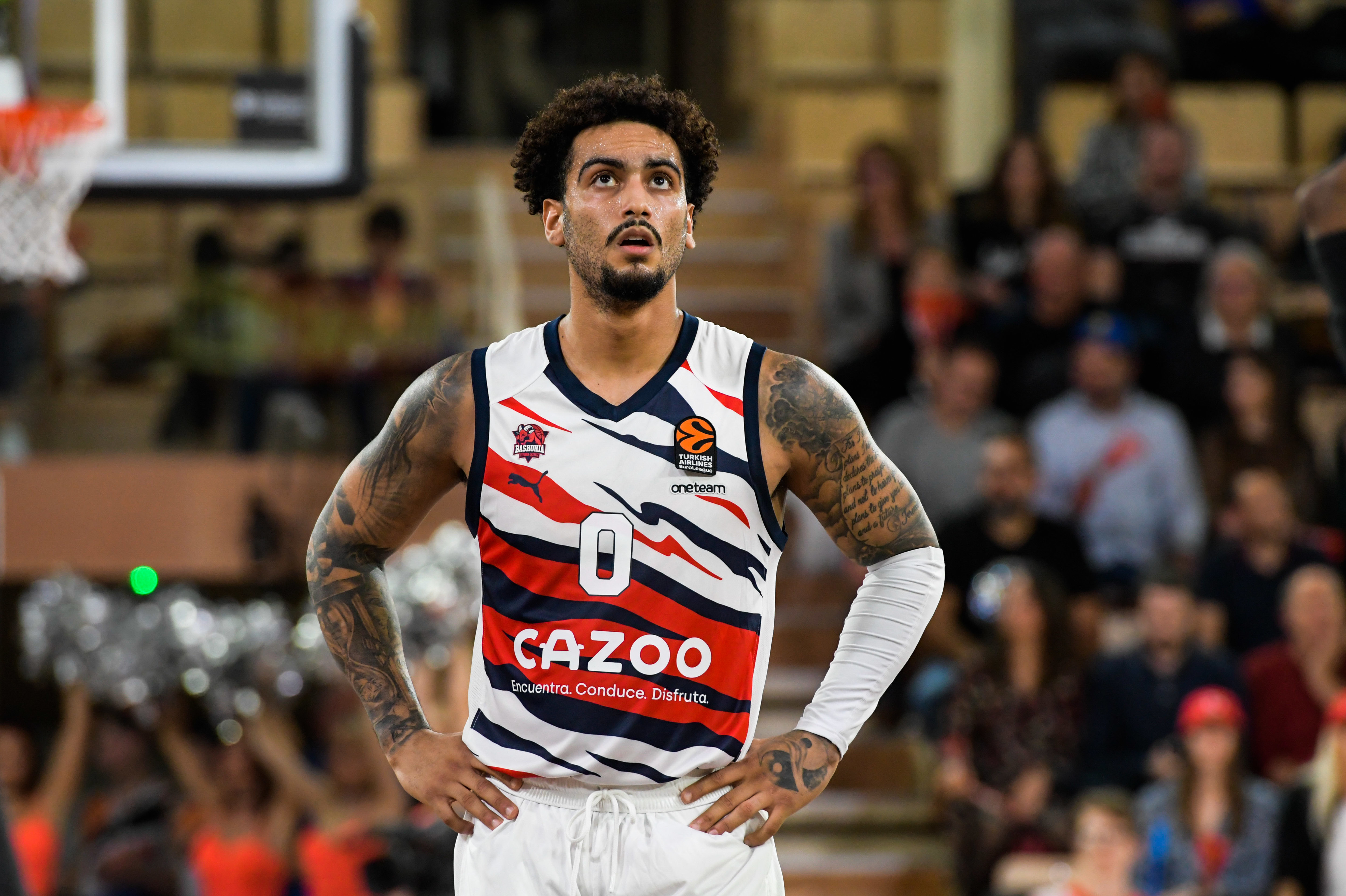 Baskonia no dejará que se escape una de sus estrellas