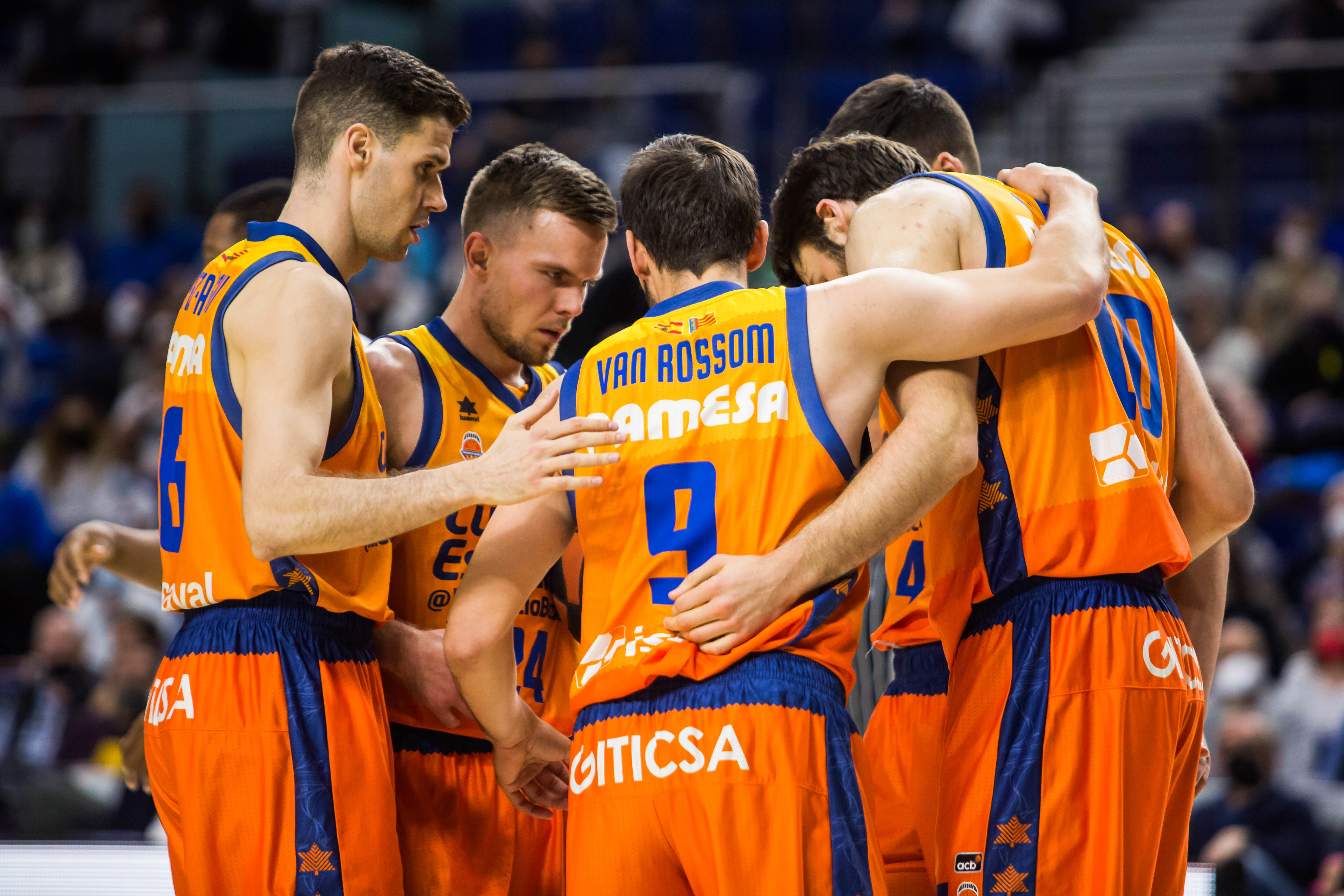Valencia Basket tiene un problema serio. Esto es lo que está pasando