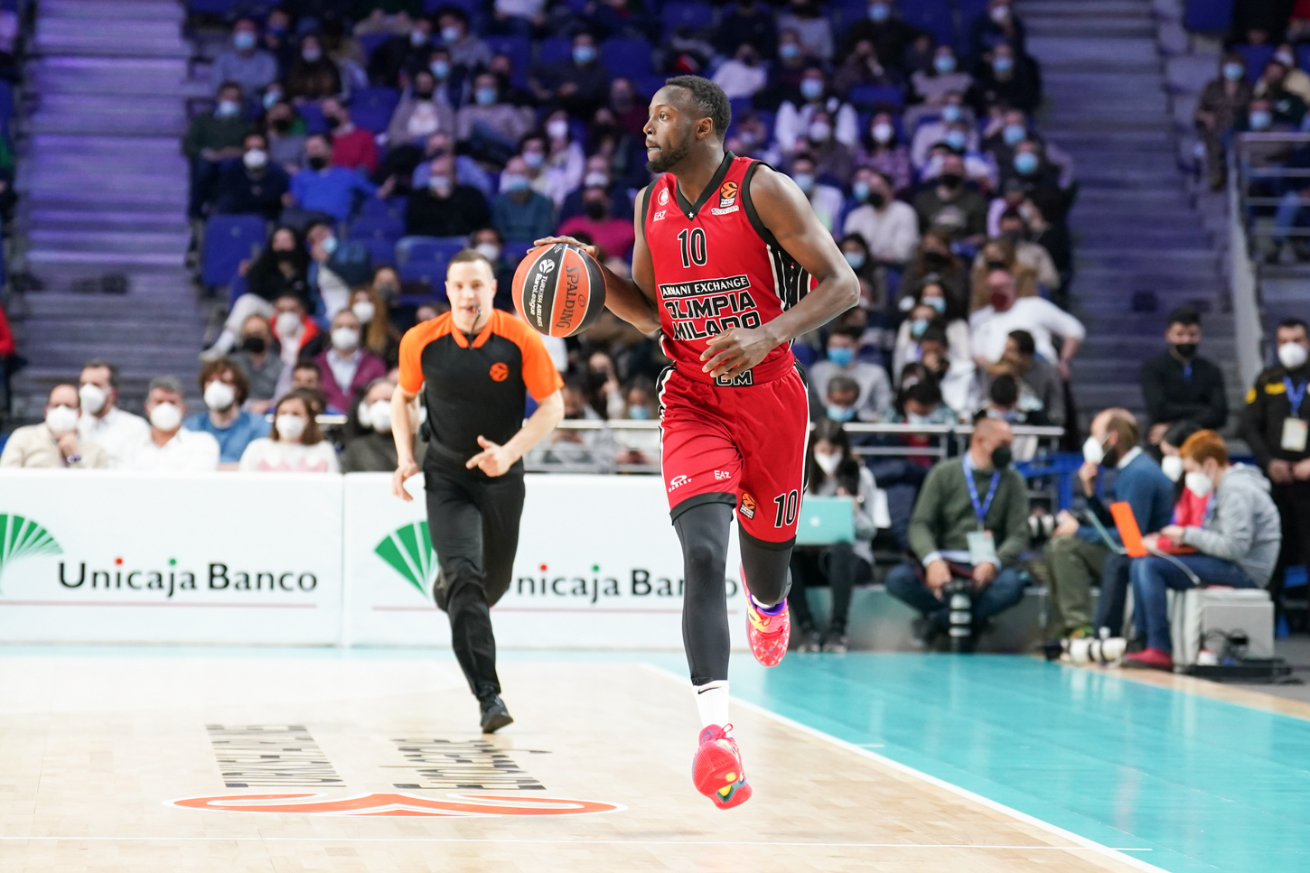 Uno de los MVP de EuroCup suena para Baskonia