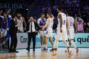 Primera salida confirmada del Real Madrid