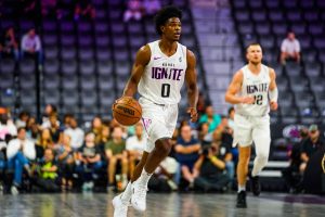 NBA Draft: ¿Quién es Scoot Henderson, el jugador que se espera detrás de Wembanyama?