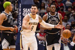 ¿Willy Hernangómez vuelve a la Euroliga?