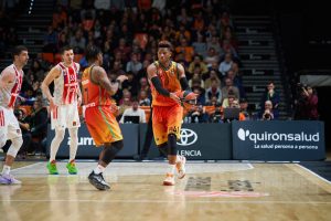 La NBA llama a la puerta de un jugador ACB