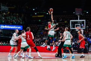 Mercado Euroliga: lluvia de nombres para Valencia Basket