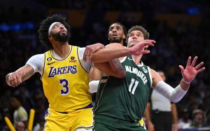 Rumores NBA: el pívot que volvería a Lakers para acompañar a LeBron y Davis