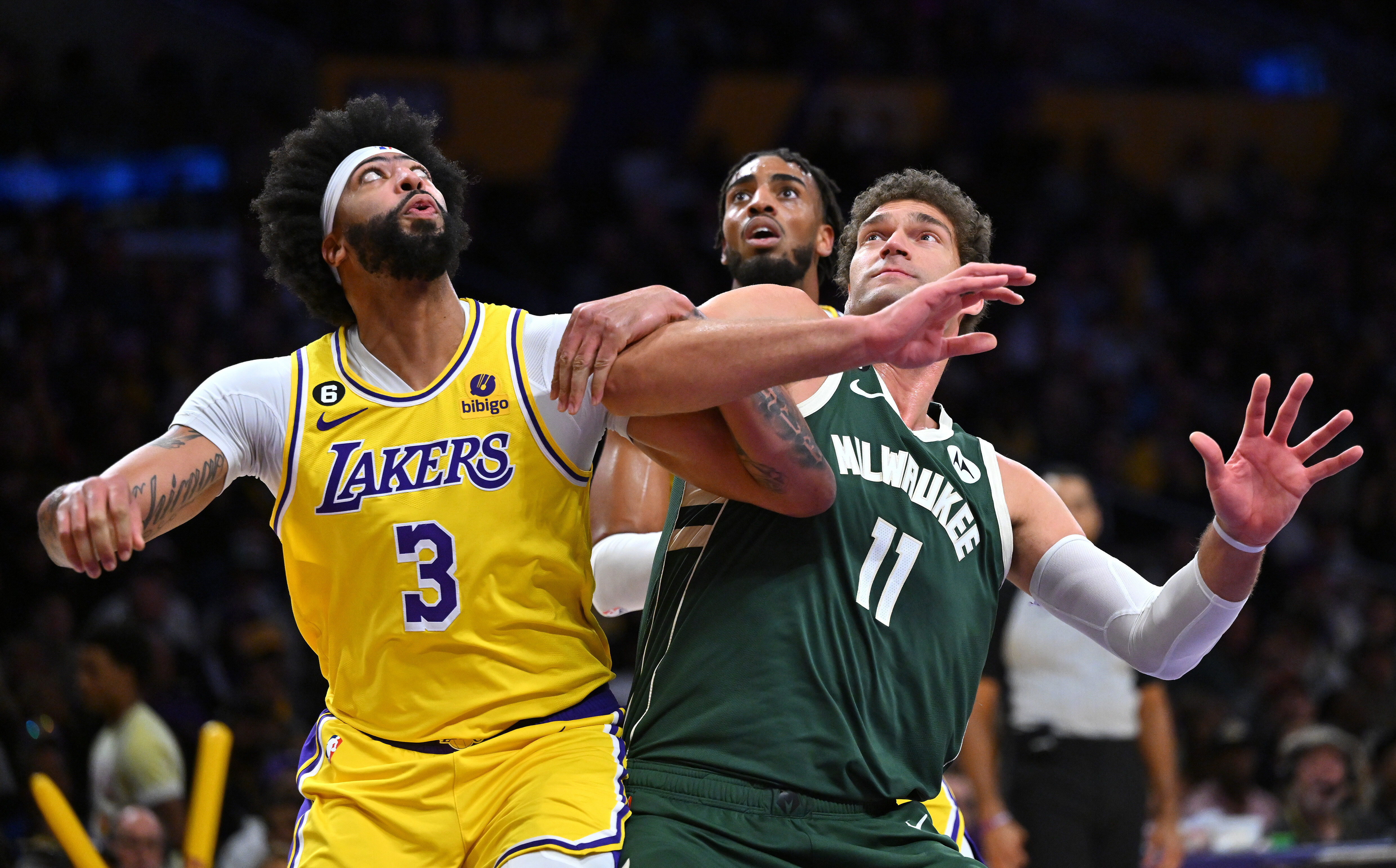 Rumores NBA: el pívot que volvería a Lakers para acompañar a LeBron y Davis