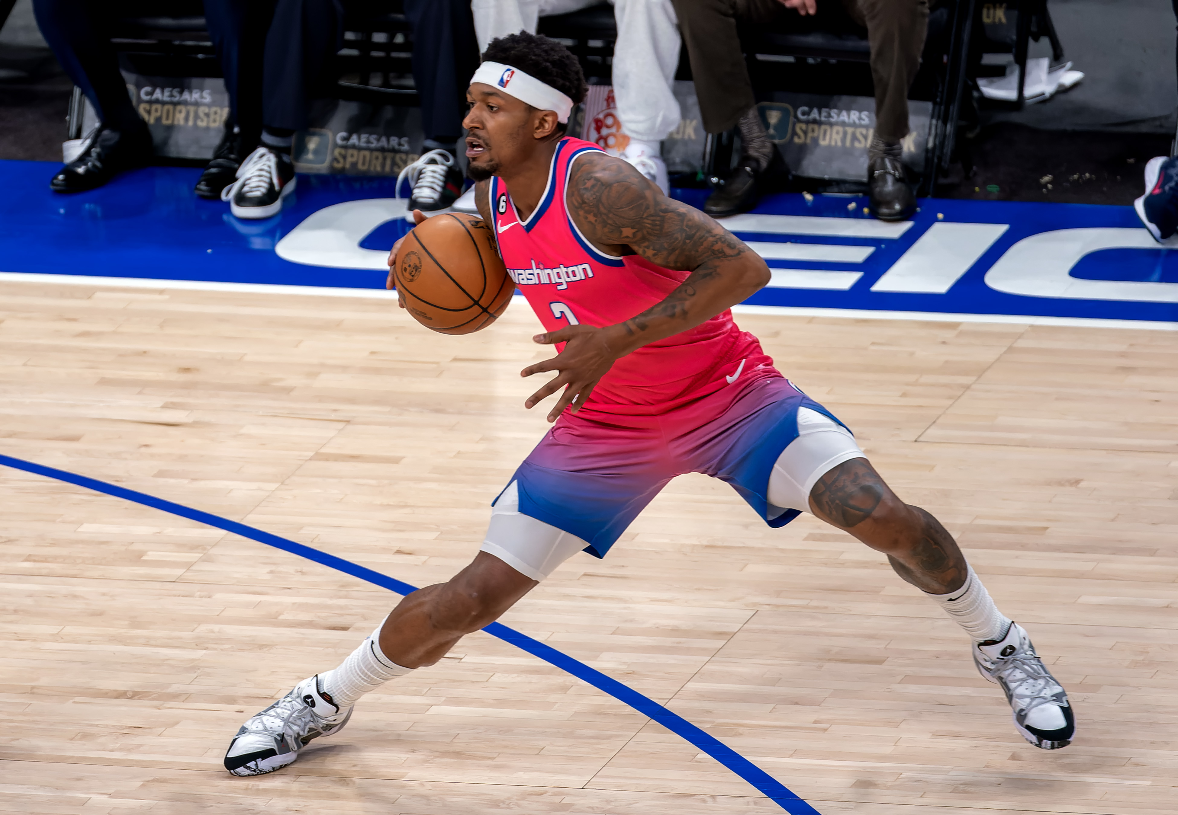 Tres posibles destinos para Bradley Beal. Fin a su ciclo en Washington