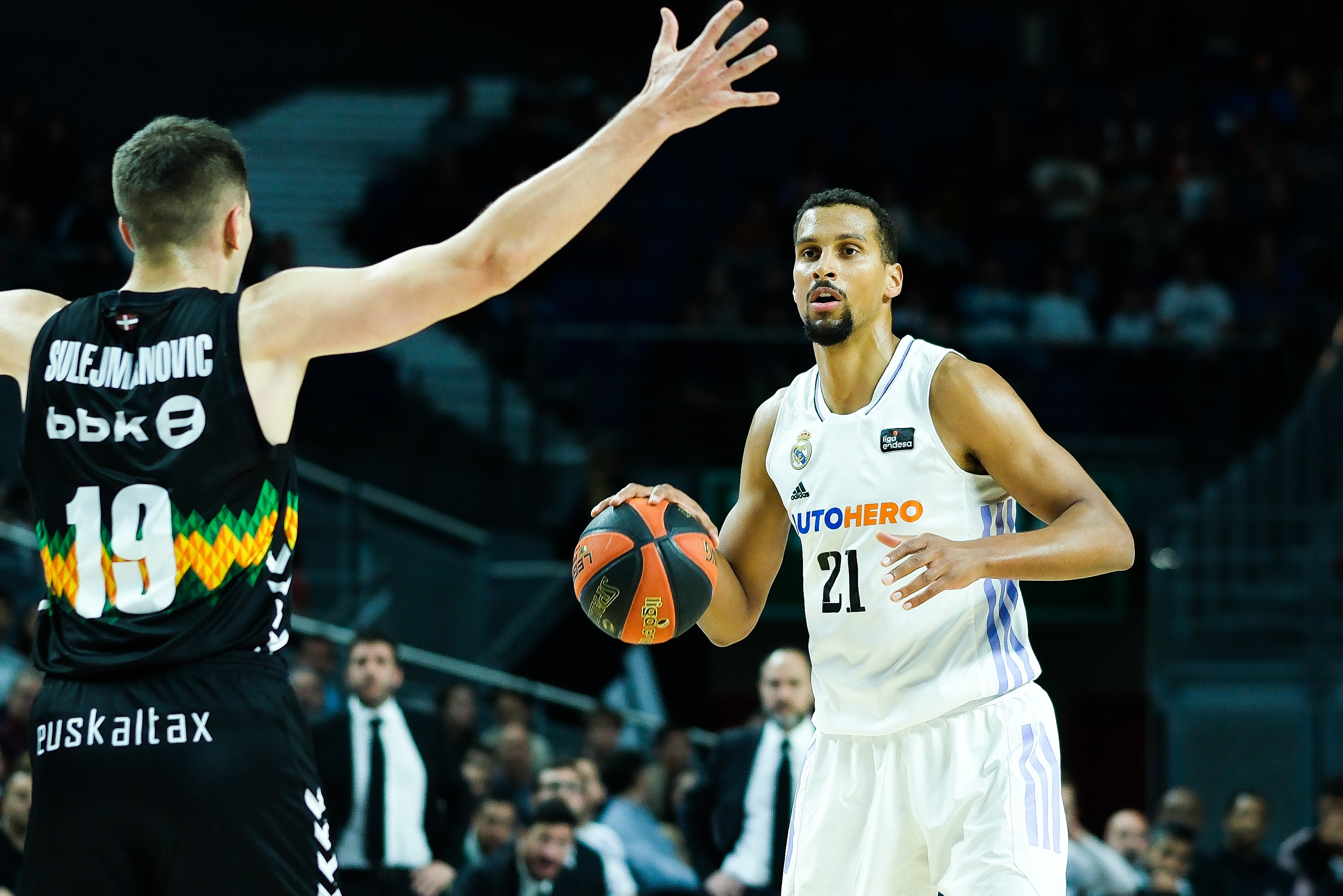 Mónaco en busca de uno de los descartados del Madrid