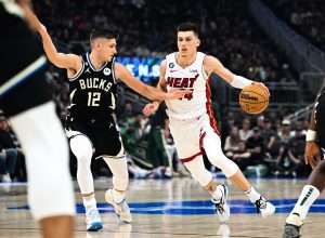 ¿Debutará Tyler Herro en las Finales NBA con Miami Heat?