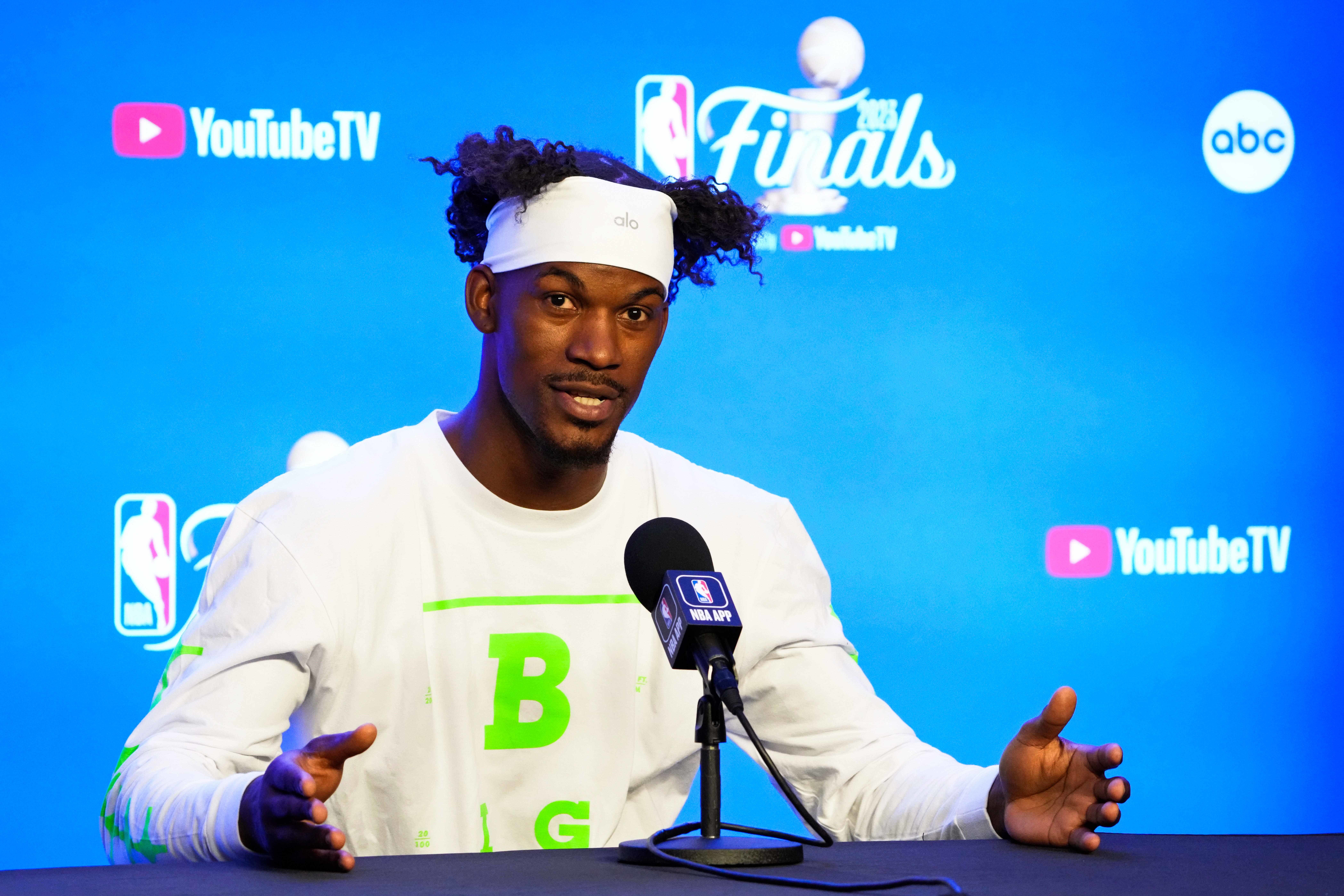 Jimmy Butler ‘no recuerda’ el quinto partido de las Finales NBA de 2020 contra Lakers