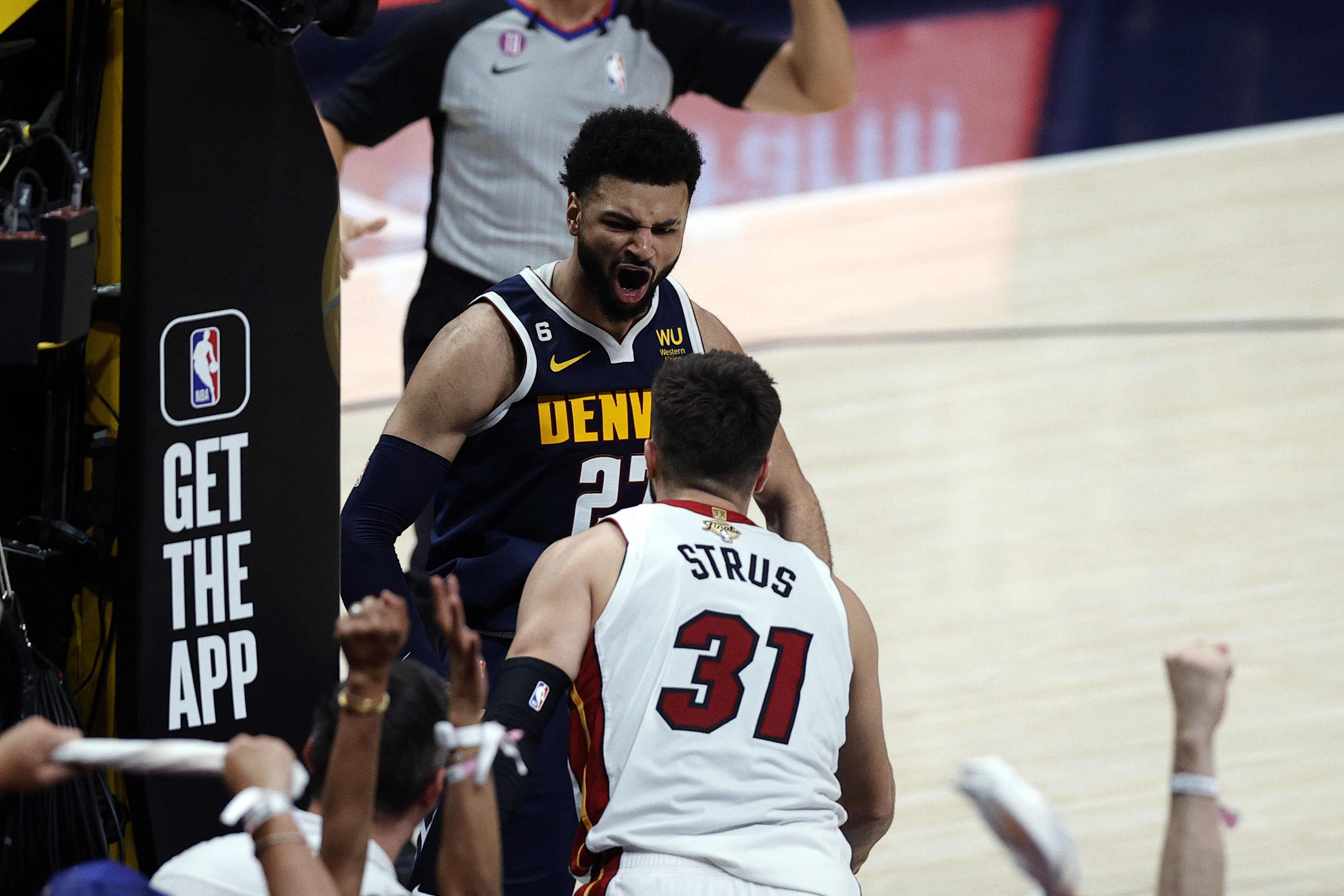 Steve Kerr sobre la Final NBA: “Jamal Murray es la cabeza de la serpiente”