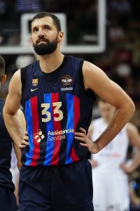 Este es el motivo por el que Nikola Mirotic podría acabar saliendo del Barcelona