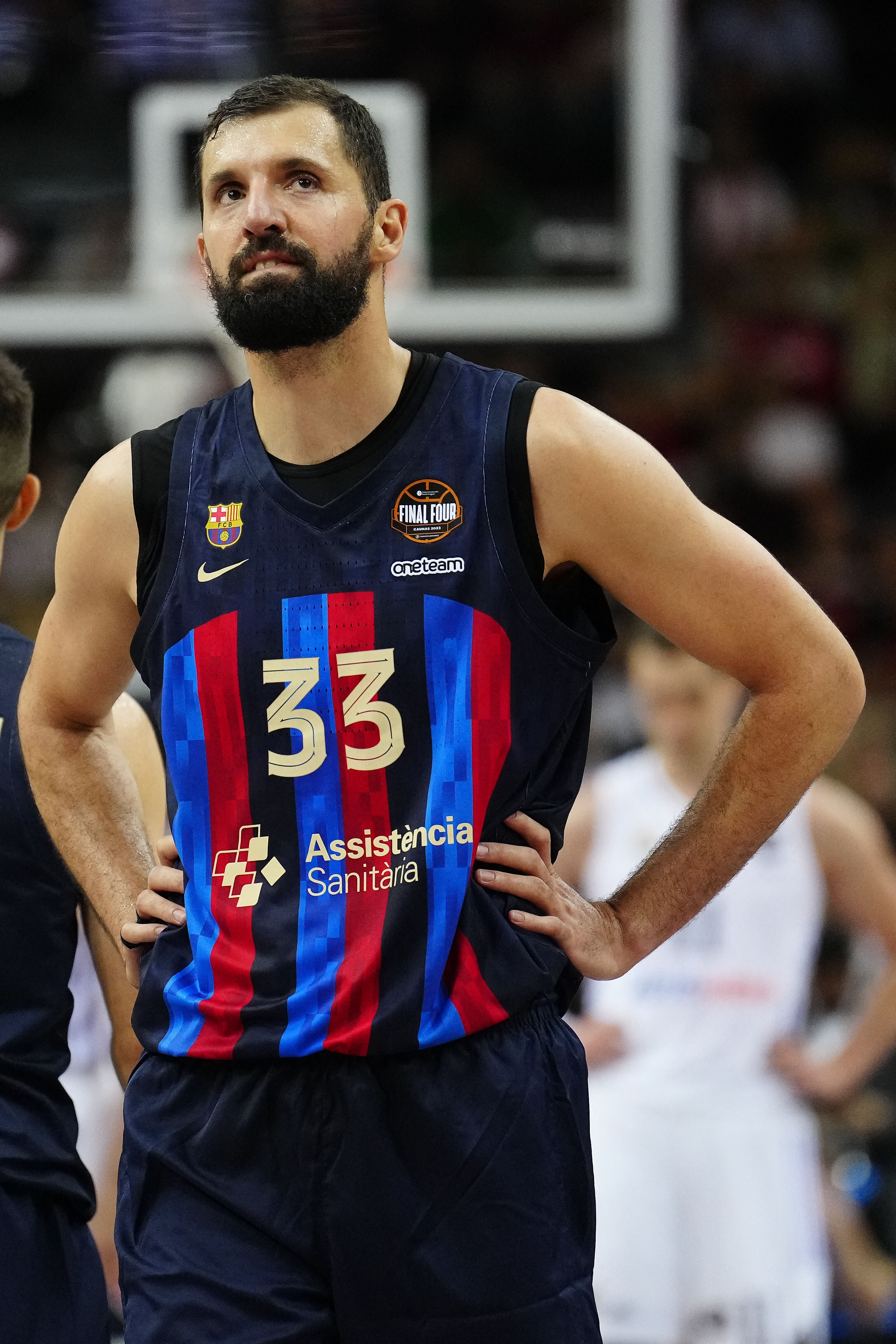 Este es el motivo por el que Nikola Mirotic podría acabar saliendo del Barcelona