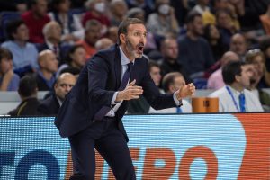 Hay movimientos en la plantilla del UCAM Murcia. ¿Qué está pasando?