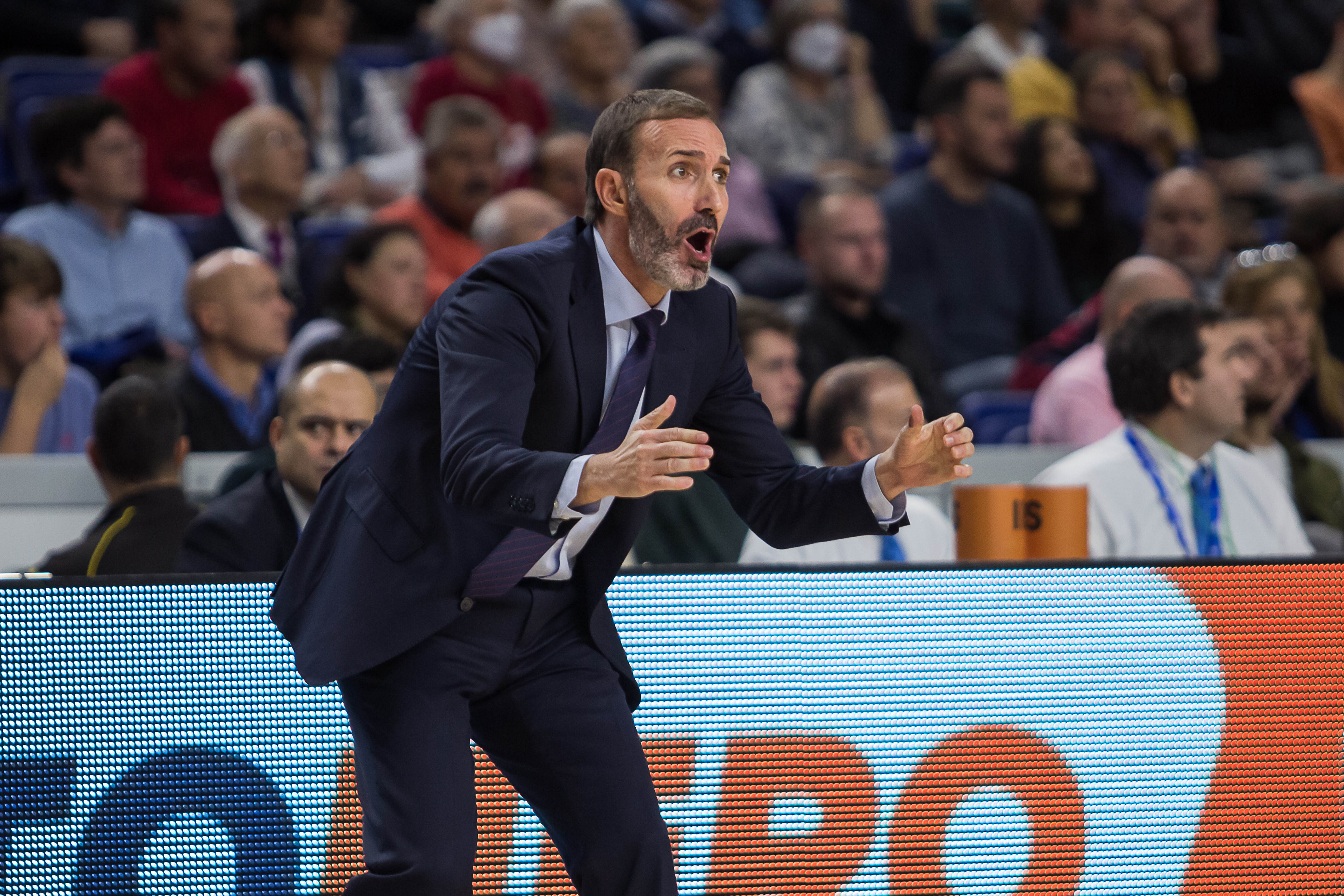 Hay movimientos en la plantilla del UCAM Murcia. ¿Qué está pasando?