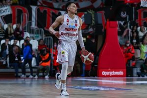 Colbey Ross se decide por Buducnost y no irá a Baskonia