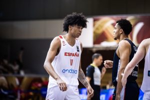 Izan Almansa pone rumbo a Ignite y la G League. Paso previo a la NBA