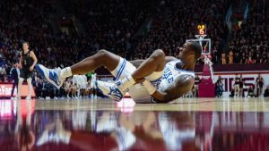 Jugadores lesionados en el Draft. ¿Cómo puede afectar?