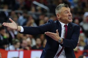 La magnitud de la salida de Jasikevicius del Barça