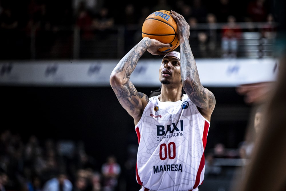 Baskonia busca jugadores interiores y se interesa por este pívot de ACB