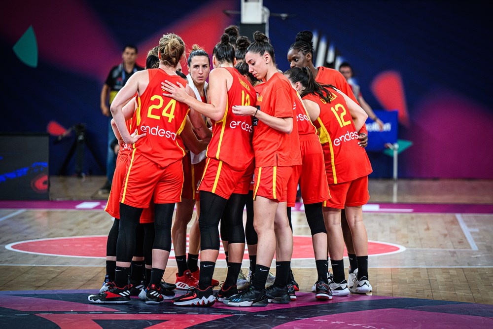 Eurobasket femenino: ¿Por qué la selección española es favorita al título?