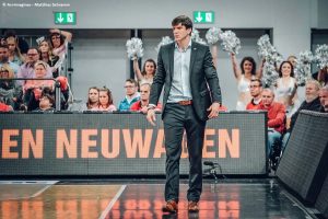 Bàsquet Girona sigue con la búsqueda de entrenador y mira a Alemania