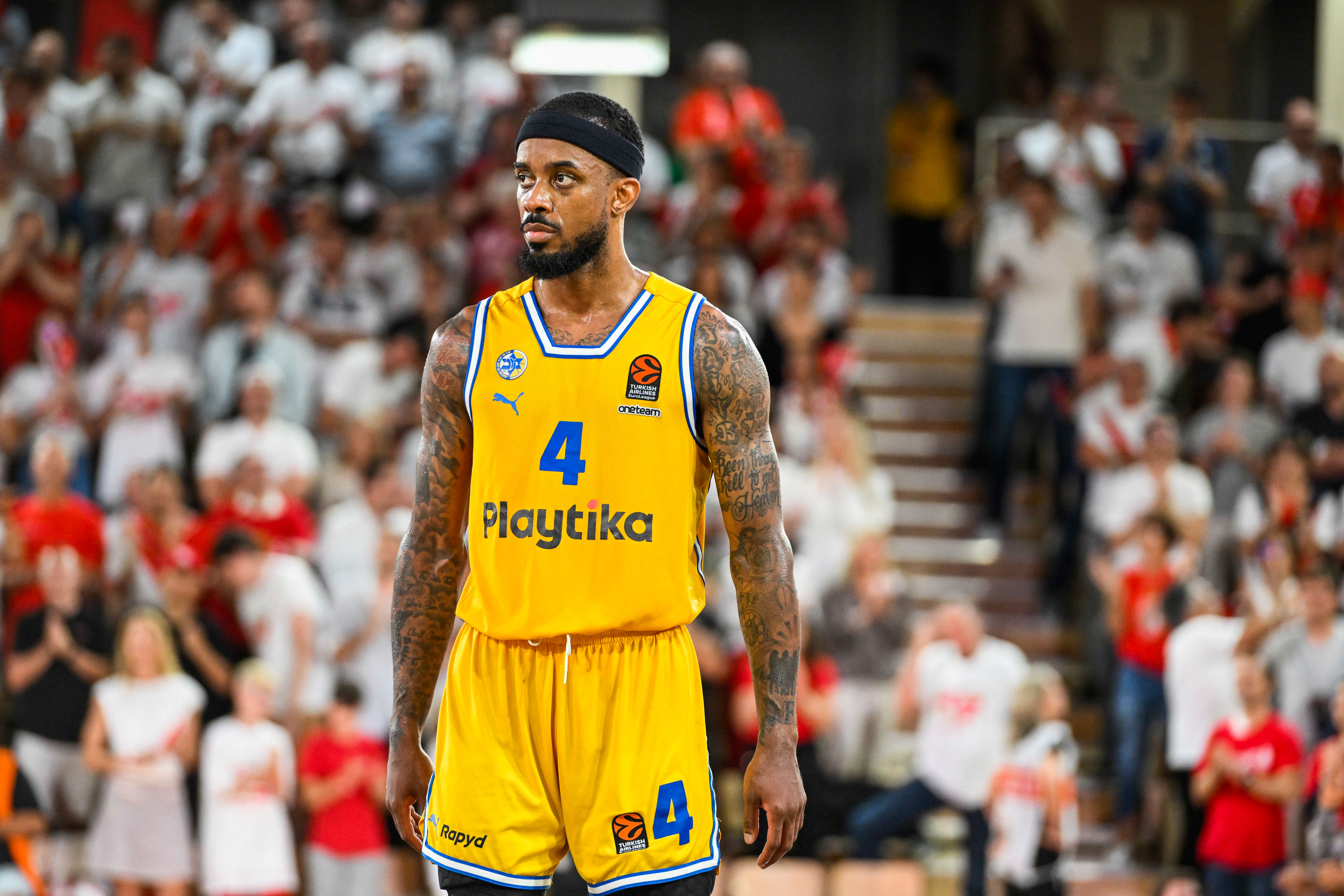 Lorenzo Brown es duda para el Mundial. Estas han sido sus palabras