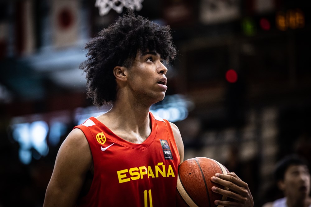 Mundial U19: Izan Almansa en modo MVP y España, con paso firme a octavos