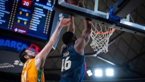 James Nnaji: ¿Seguir en el Barça o comenzar la aventura NBA con Hornets?