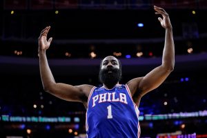 Harden da el golpe: ejecuta su opción de jugador pero ¡Para irse de los Sixers!