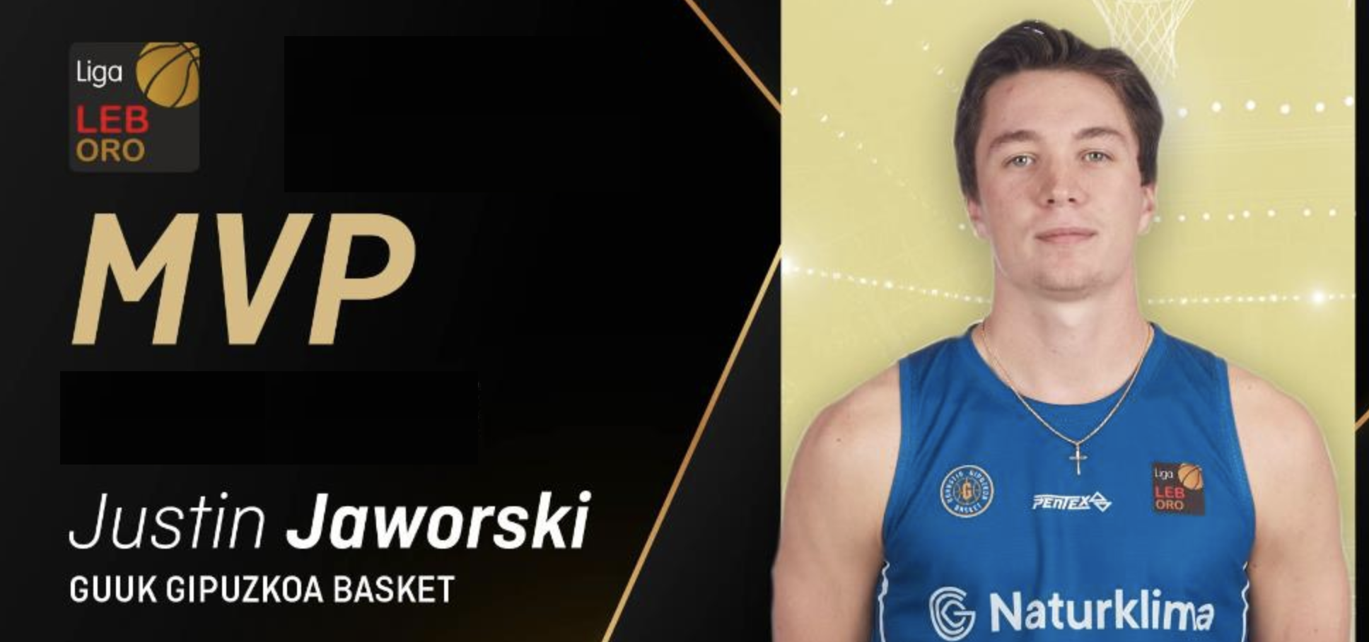 El MVP LEB Oro se pierde la F4 porque coincide con su boda