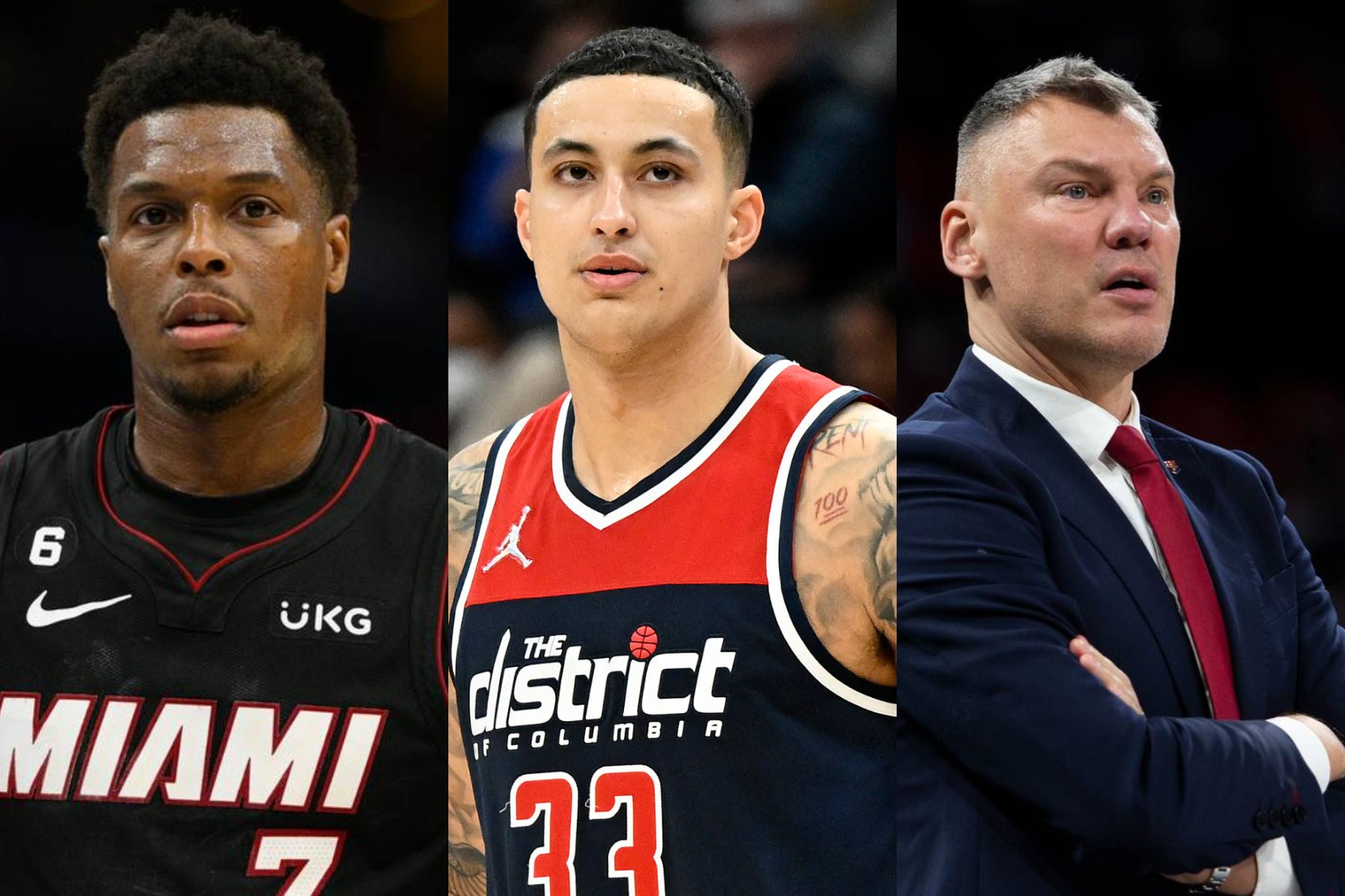 Los rumores NBA que debes conocer: Lowry, Kuzma y la franquicia que quiere a Jasikevicius